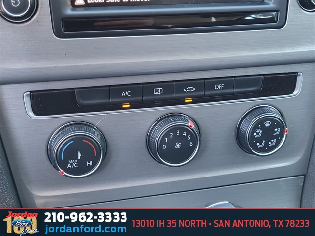 Used Car 2016 Volkswagen Golf  Tsi S 4-door For Sale Under $10,000 In San Antonio, Texas