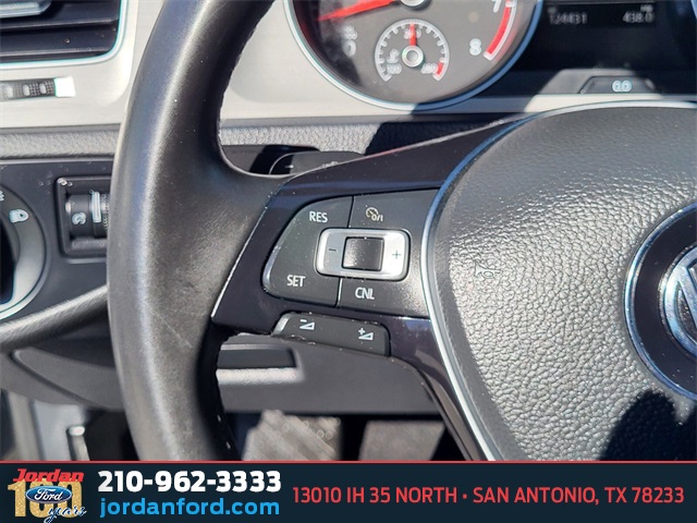 Used Car 2016 Volkswagen Golf  Tsi S 4-door For Sale Under $10,000 In San Antonio, Texas