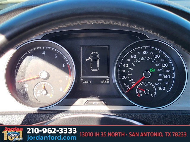 Used Car 2016 Volkswagen Golf  Tsi S 4-door For Sale Under $10,000 In San Antonio, Texas