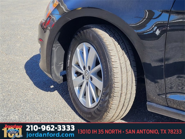 Used Car 2016 Volkswagen Golf  Tsi S 4-door For Sale Under $10,000 In San Antonio, Texas