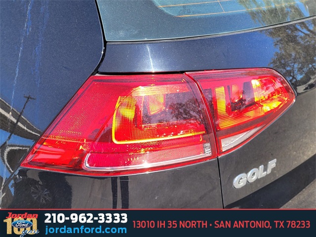 Used Car 2016 Volkswagen Golf  Tsi S 4-door For Sale Under $10,000 In San Antonio, Texas