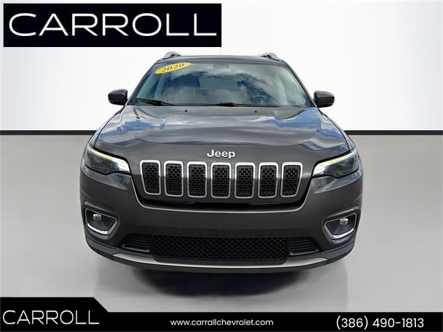 2020 Jeep Cherokee Limited FWD