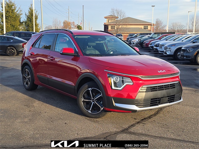 2024 Kia Niro EX FWD