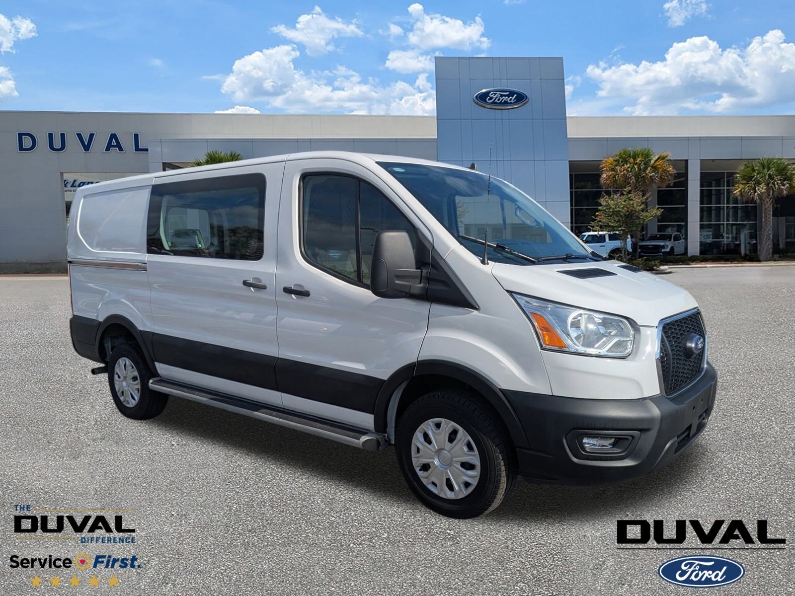 2024 Ford Transit Cargo 250 Low Roof LB RWD
