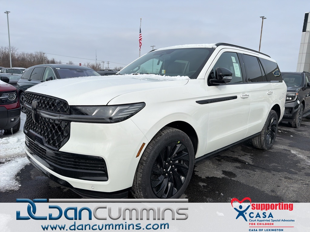 2026 Lincoln Navigator Reserve 4WD