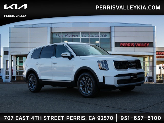 2025 Kia Telluride LX