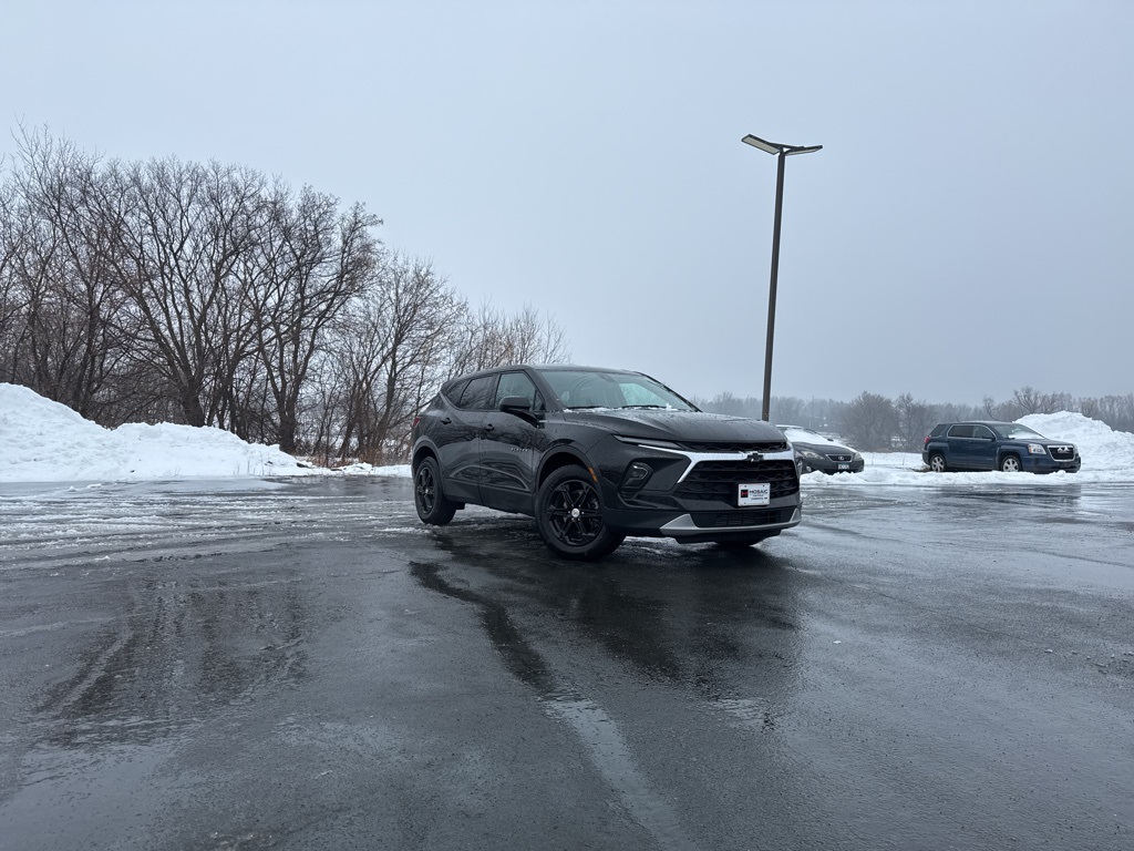2024 Chevrolet Blazer