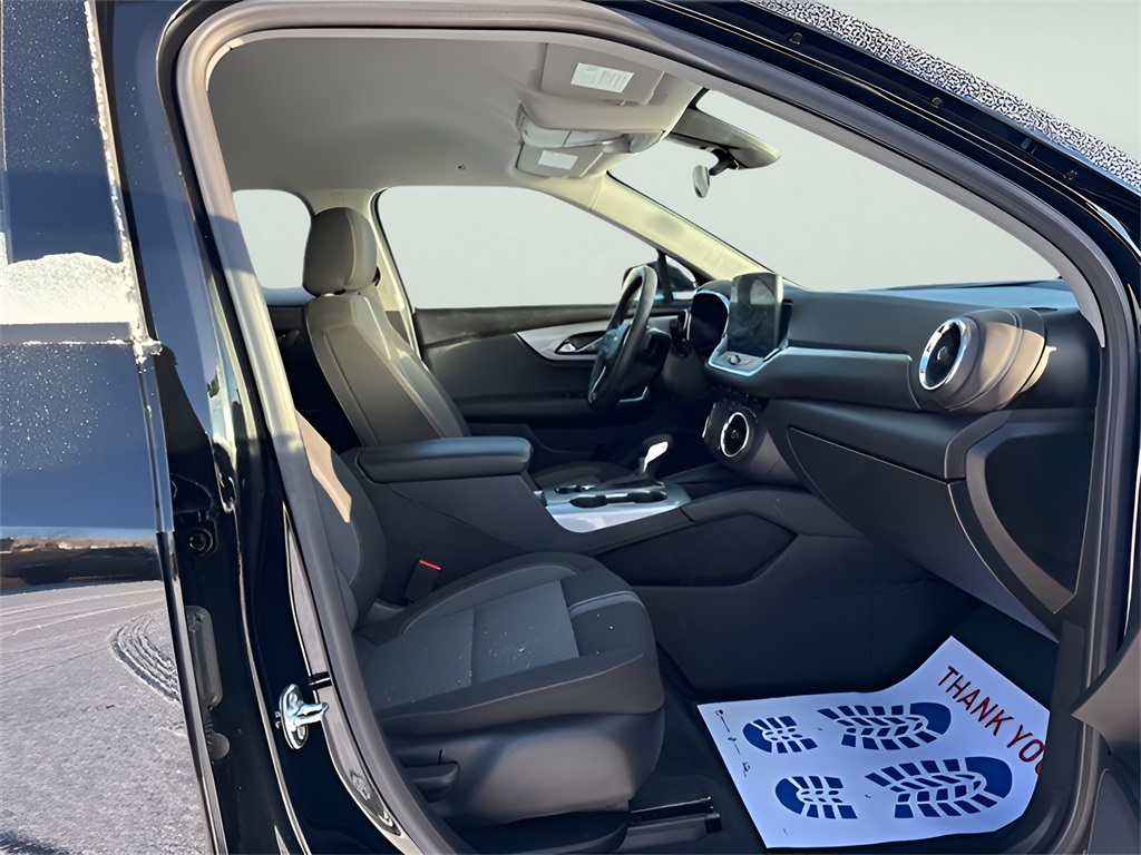 2024 Chevrolet Blazer