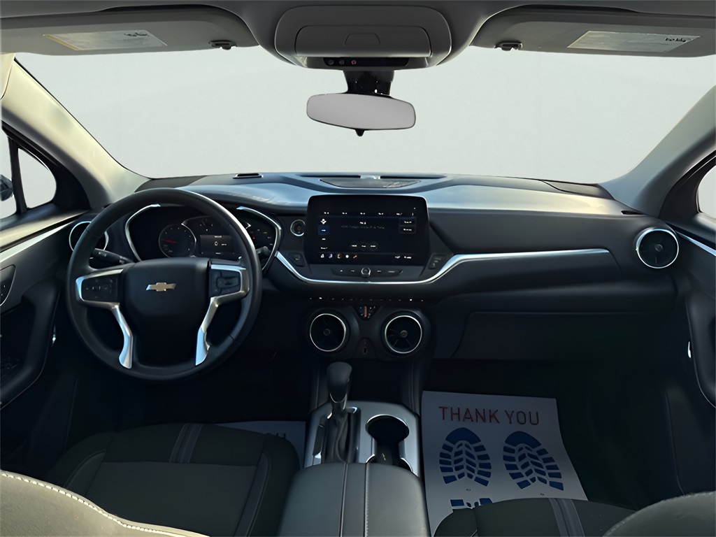 2024 Chevrolet Blazer