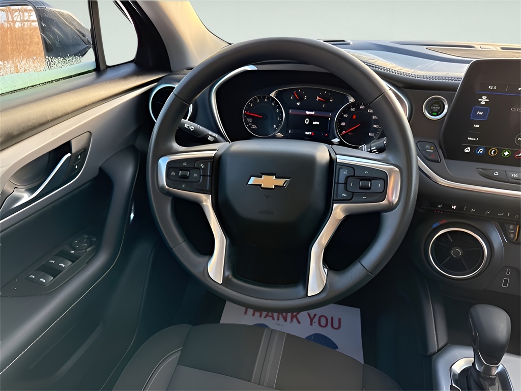 2024 Chevrolet Blazer