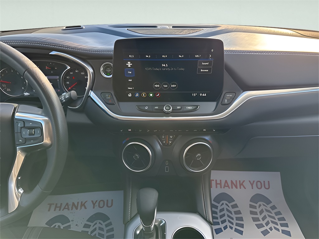 2024 Chevrolet Blazer