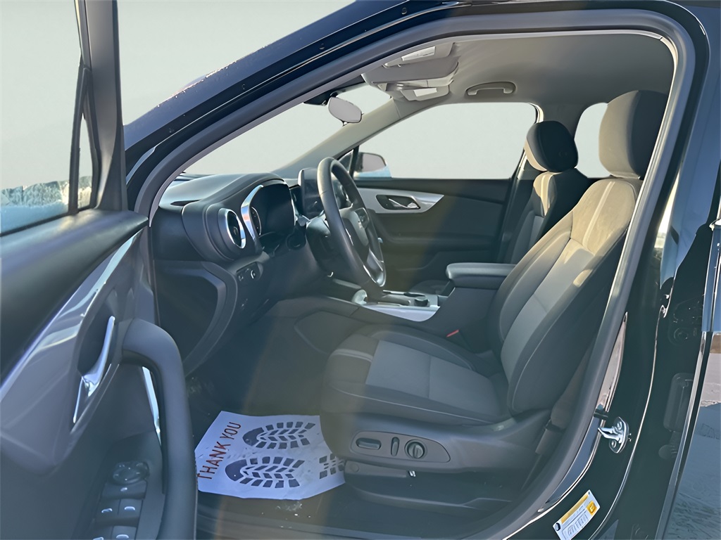 2024 Chevrolet Blazer