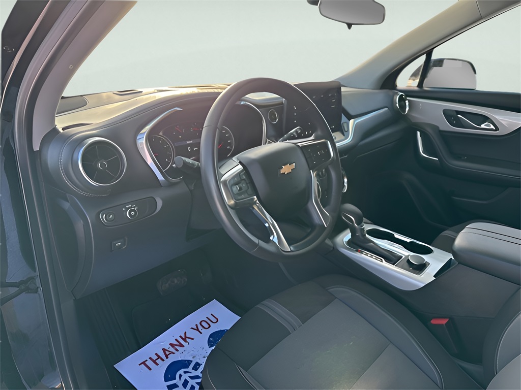 2024 Chevrolet Blazer