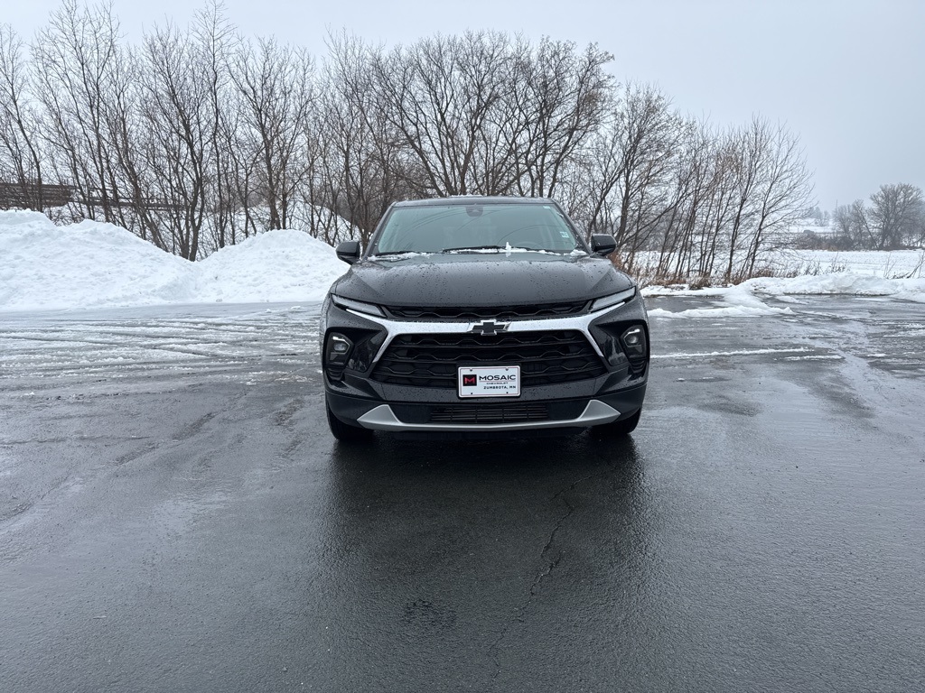 2024 Chevrolet Blazer