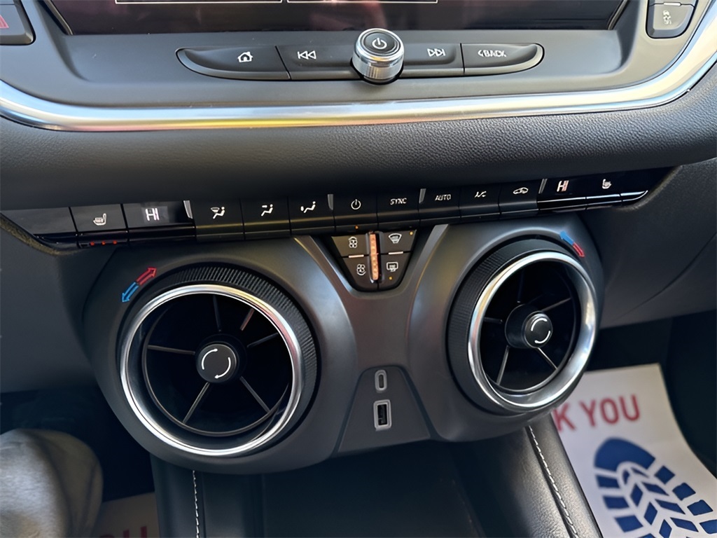 2024 Chevrolet Blazer