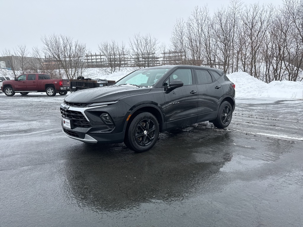 2024 Chevrolet Blazer