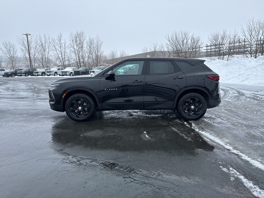 2024 Chevrolet Blazer