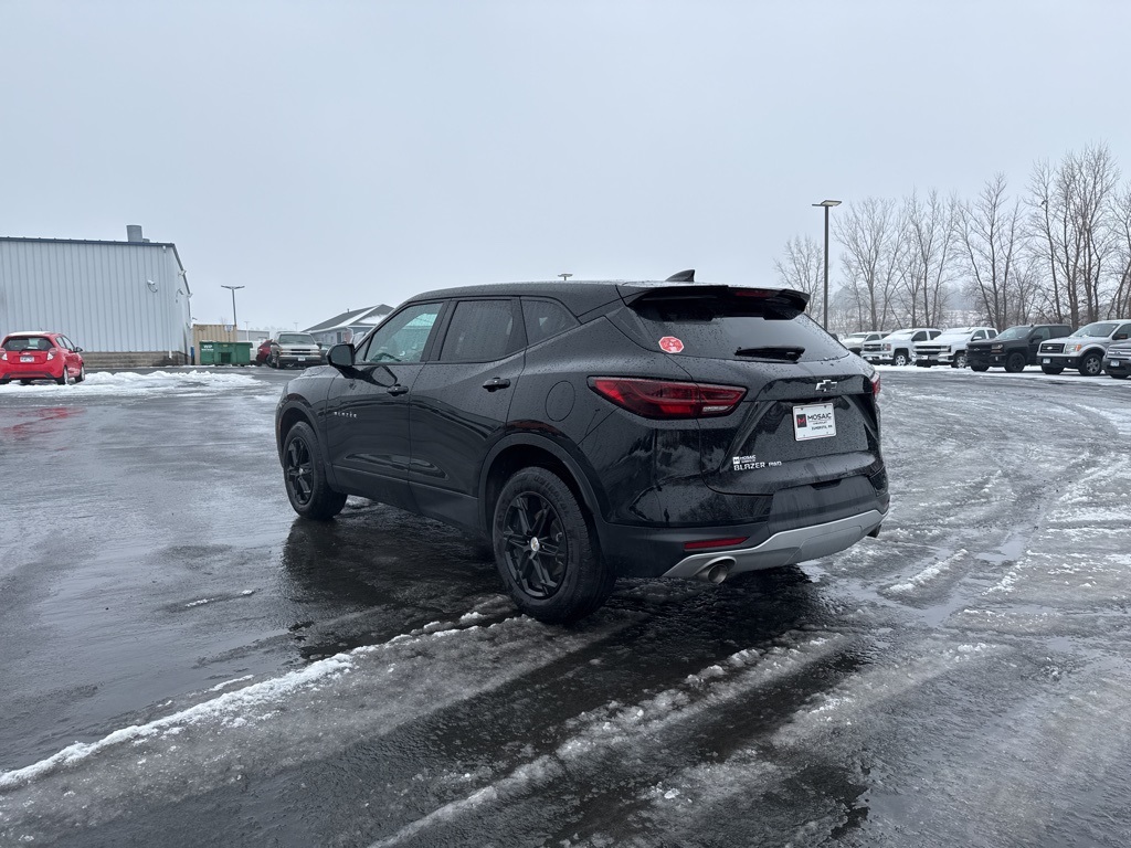 2024 Chevrolet Blazer