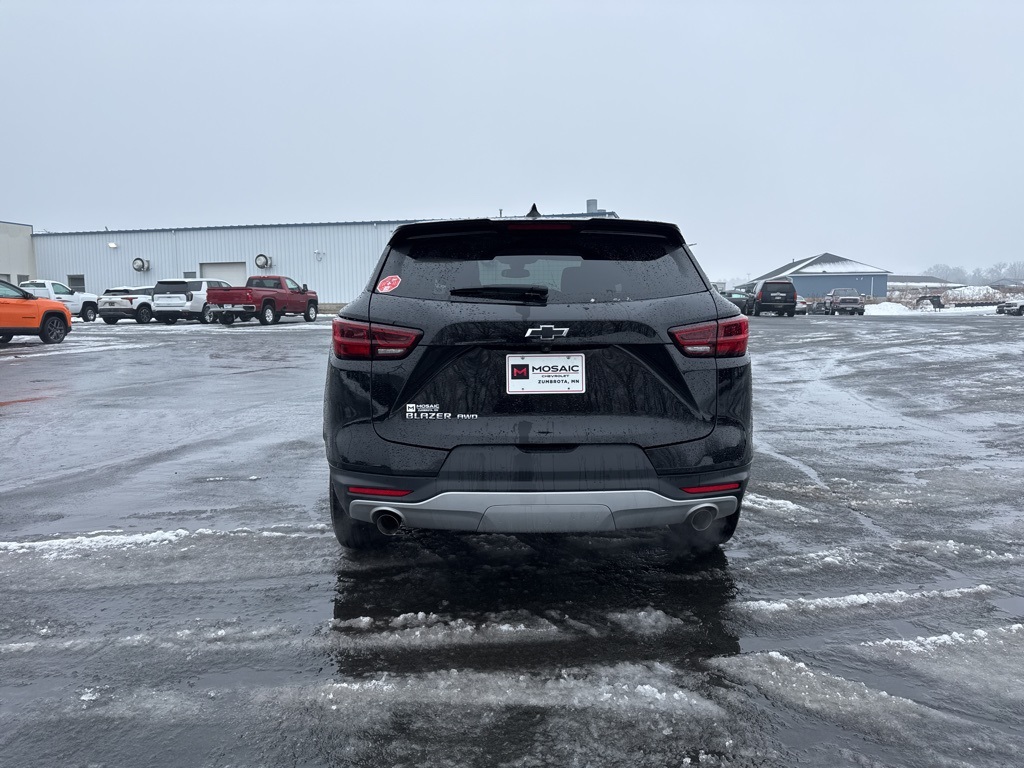 2024 Chevrolet Blazer