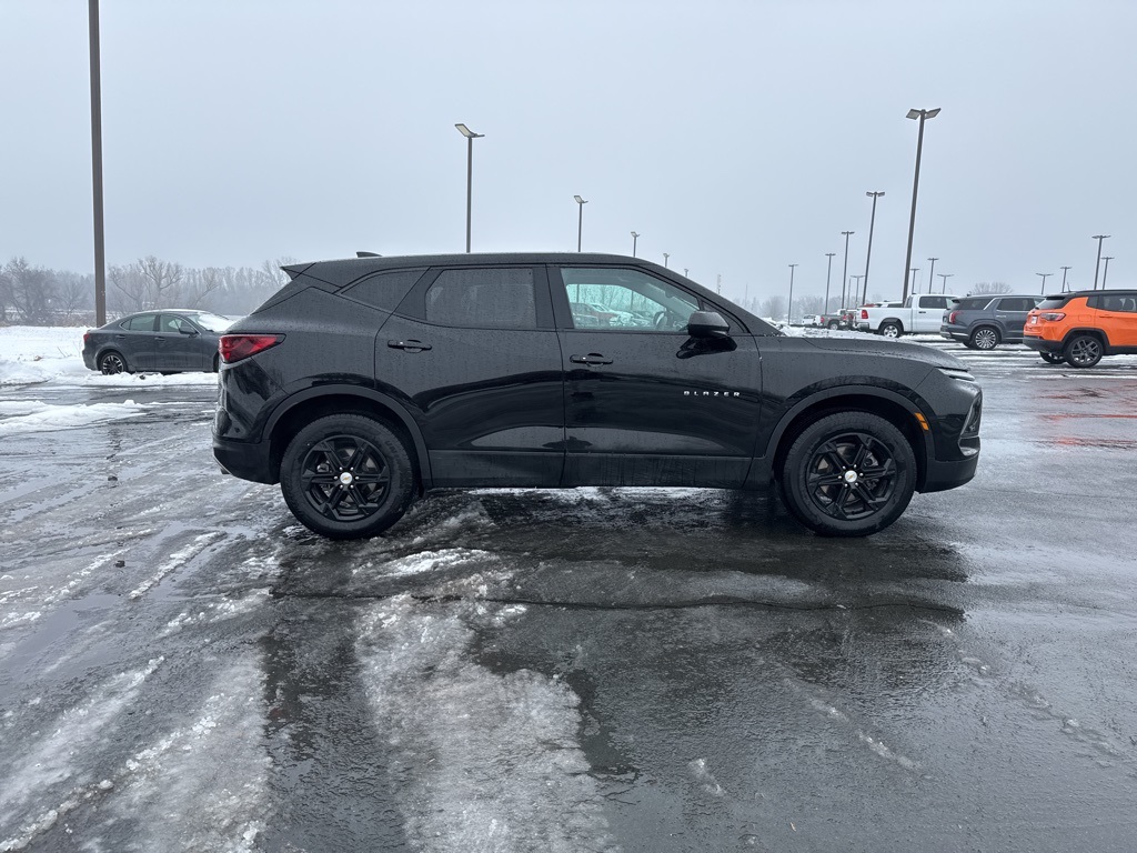 2024 Chevrolet Blazer