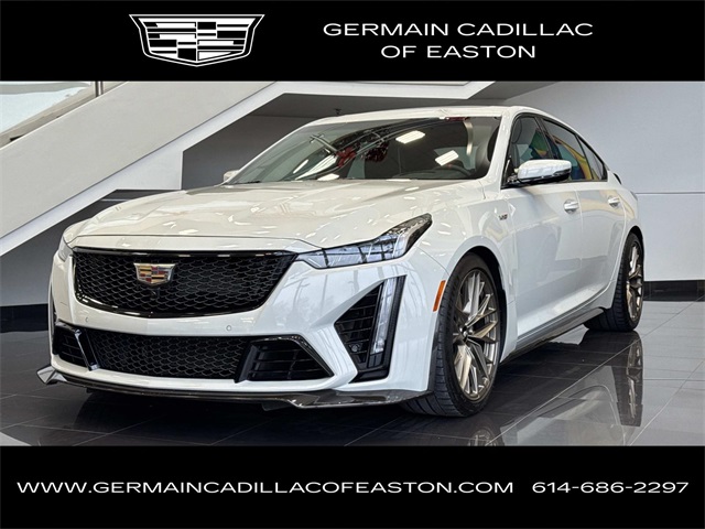 2022 CADILLAC CT5V-Series