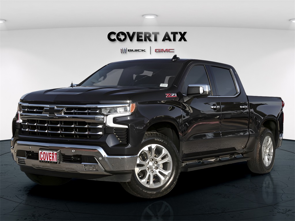 Used Car 2024 Chevrolet Silverado 1500  Ltz For Sale Under $50,000 In Austin, Texas