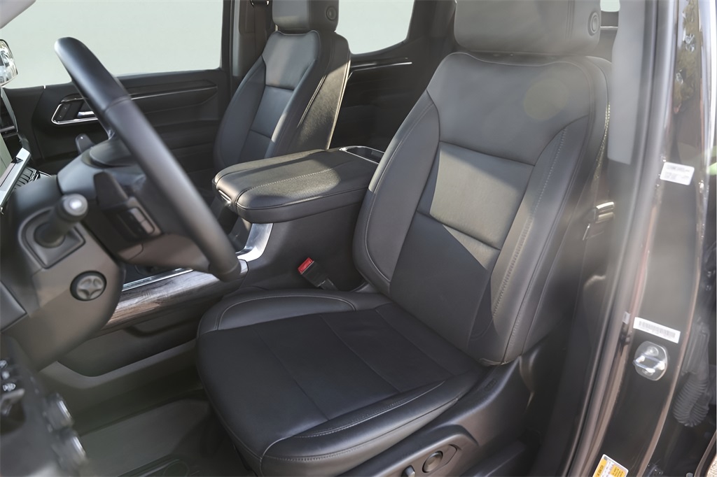 Used Car 2024 Chevrolet Silverado 1500  Ltz For Sale Under $50,000 In Austin, Texas