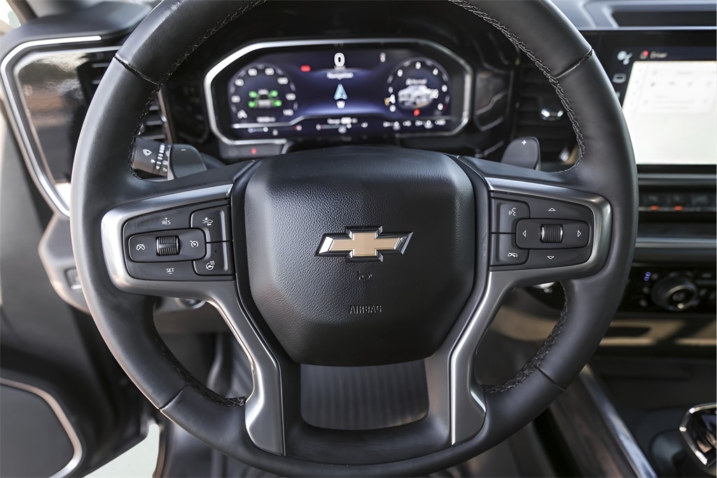 Used Car 2024 Chevrolet Silverado 1500  Ltz For Sale Under $50,000 In Austin, Texas