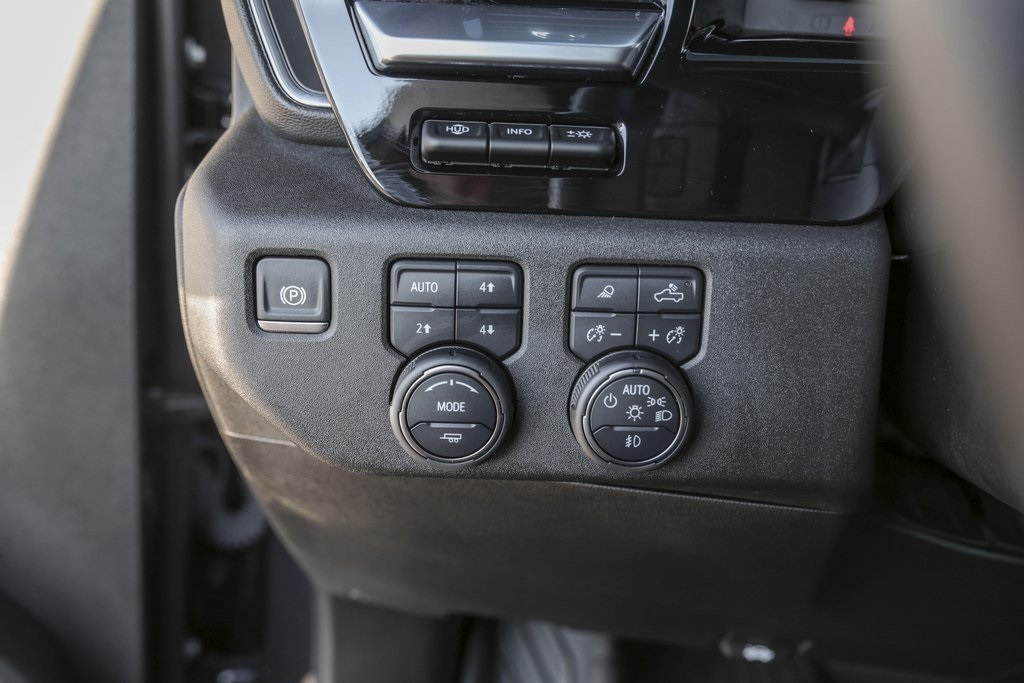 Used Car 2024 Chevrolet Silverado 1500  Ltz For Sale Under $50,000 In Austin, Texas