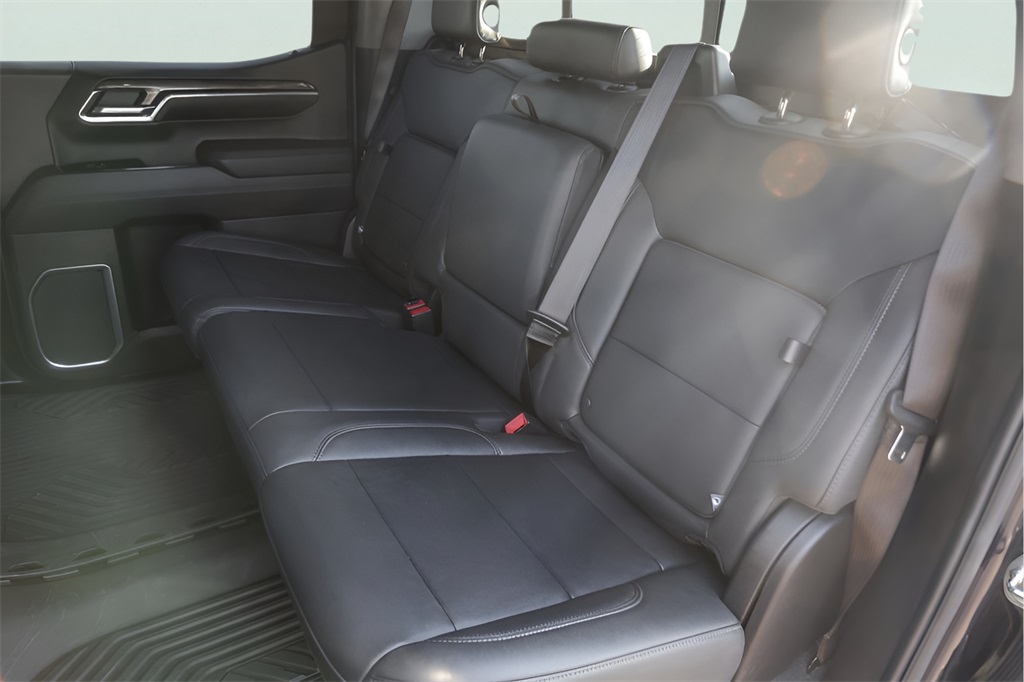 Used Car 2024 Chevrolet Silverado 1500  Ltz For Sale Under $50,000 In Austin, Texas
