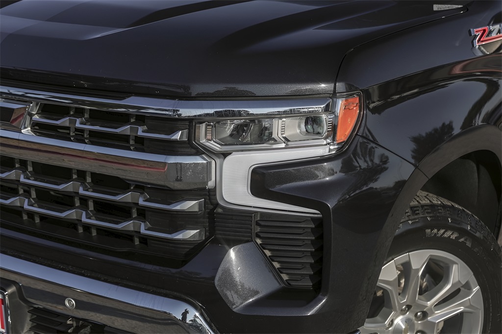 Used Car 2024 Chevrolet Silverado 1500  Ltz For Sale Under $50,000 In Austin, Texas