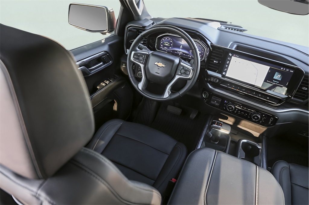 Used Car 2024 Chevrolet Silverado 1500  Ltz For Sale Under $50,000 In Austin, Texas