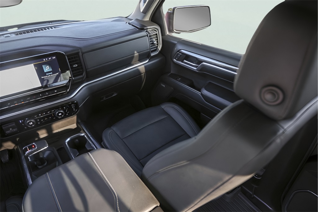 Used Car 2024 Chevrolet Silverado 1500  Ltz For Sale Under $50,000 In Austin, Texas