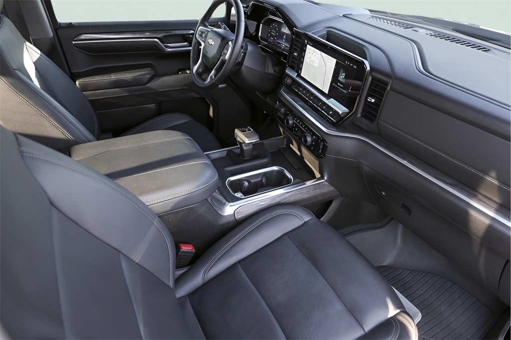 Used Car 2024 Chevrolet Silverado 1500  Ltz For Sale Under $50,000 In Austin, Texas
