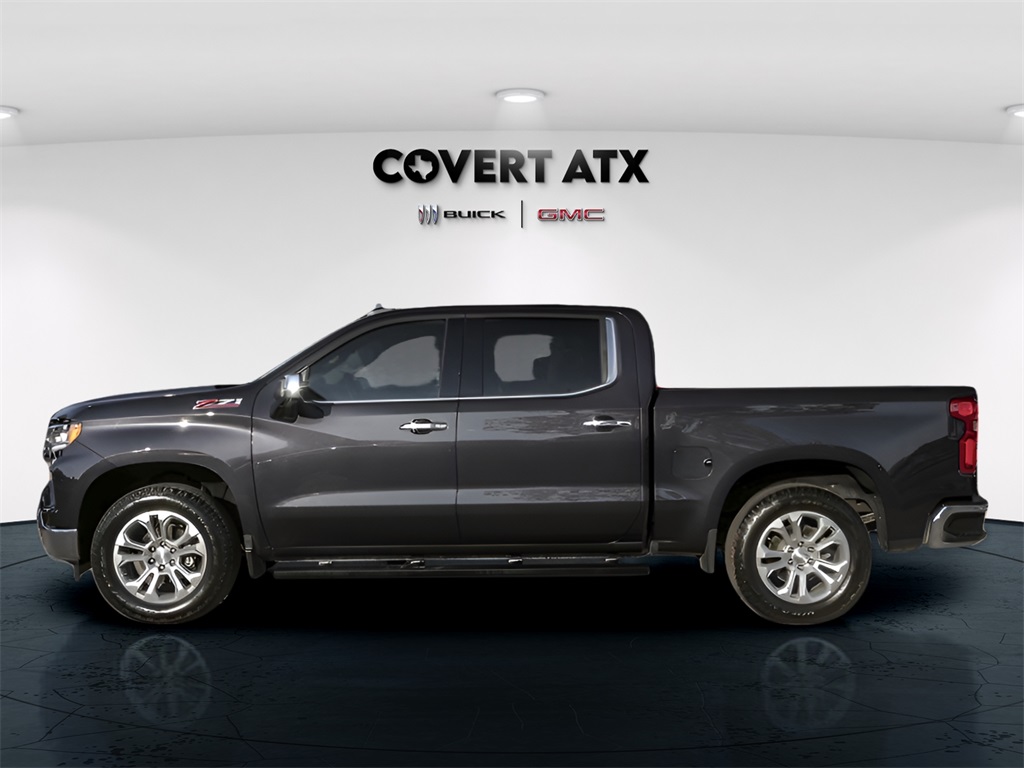 Used Car 2024 Chevrolet Silverado 1500  Ltz For Sale Under $50,000 In Austin, Texas