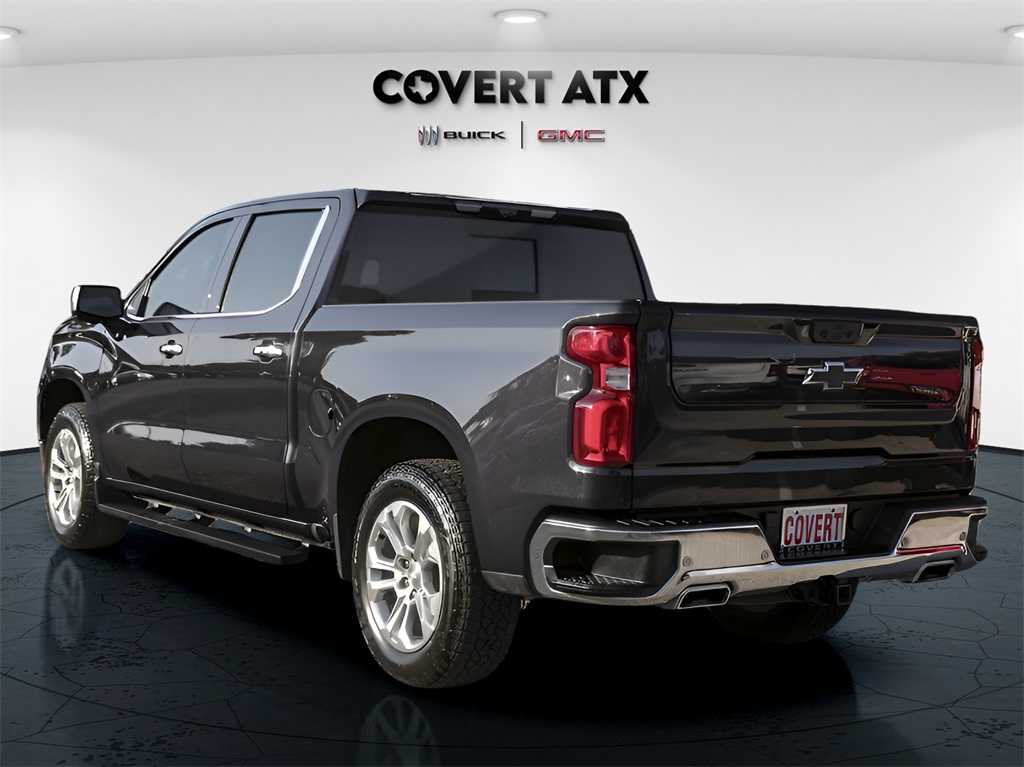 Used Car 2024 Chevrolet Silverado 1500  Ltz For Sale Under $50,000 In Austin, Texas