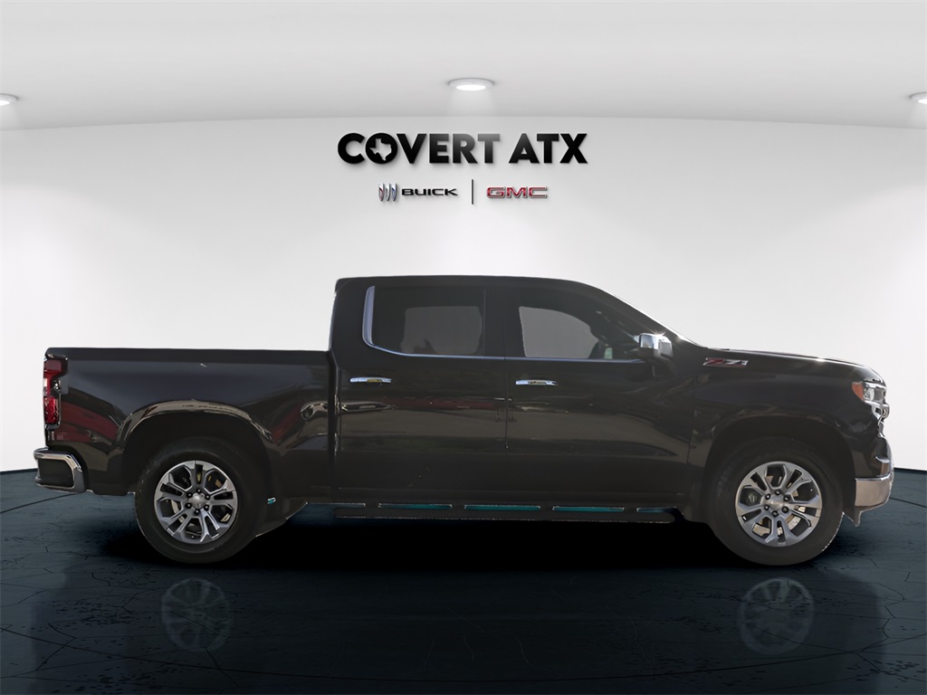 Used Car 2024 Chevrolet Silverado 1500  Ltz For Sale Under $50,000 In Austin, Texas