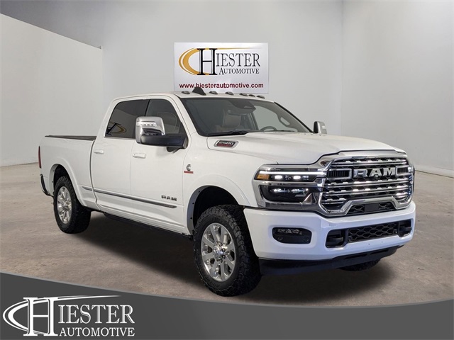 2025 RAM 2500 Limited Crew Cab 4WD