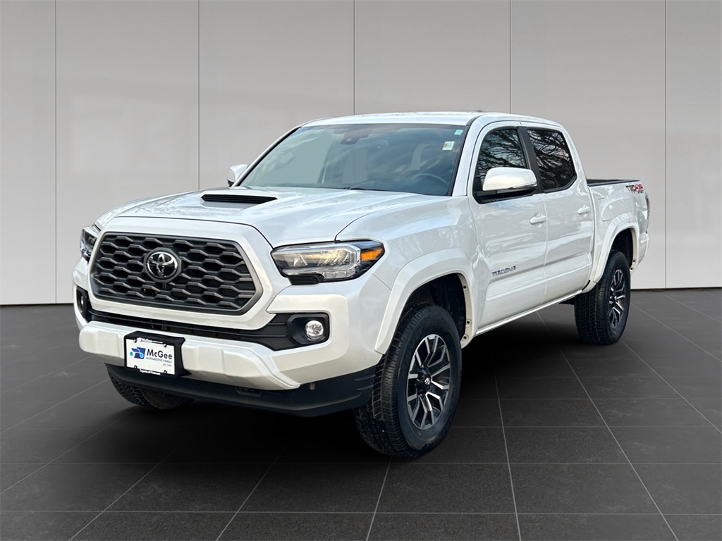 2023 Toyota Tacoma TRD Sport Double Cab 4WD