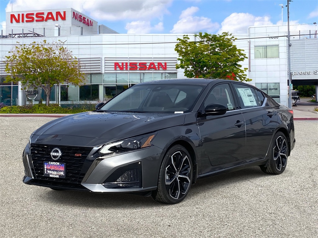 2025 Nissan Altima 2.5 SR