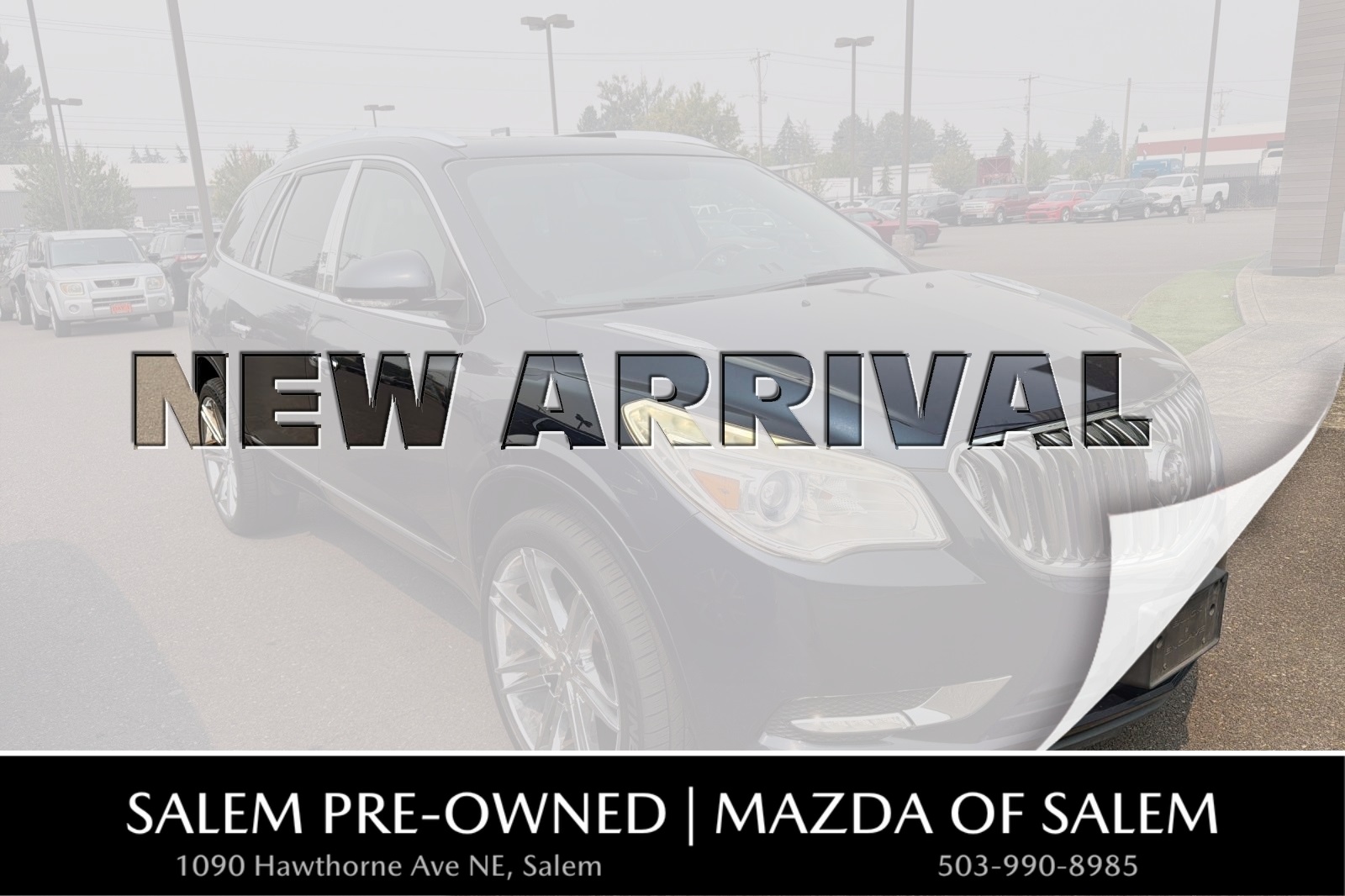 2016 Buick Enclave Leather Group