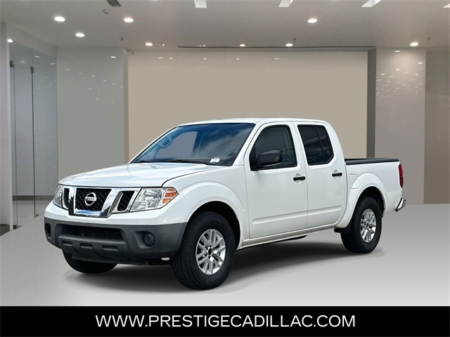 2019 Nissan Frontier SV V6 Crew Cab RWD