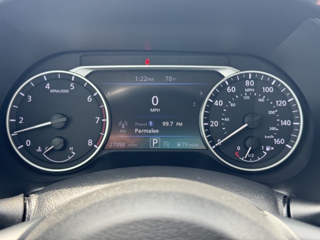 2024 Nissan Sentra SR photo 3