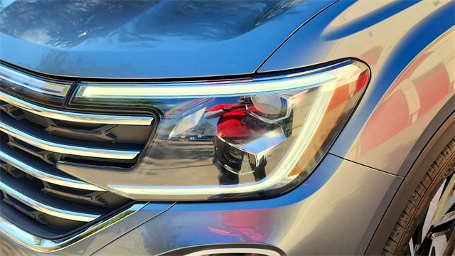 2025 Volkswagen Atlas