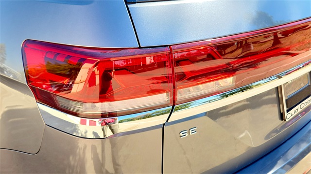 2025 Volkswagen Atlas