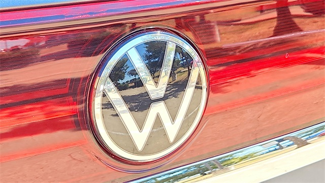 2025 Volkswagen Atlas