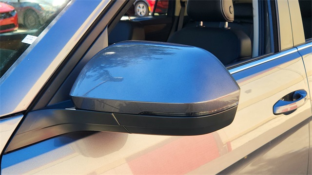 2025 Volkswagen Atlas