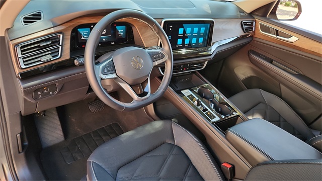 2025 Volkswagen Atlas