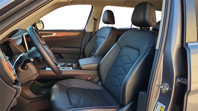 2025 Volkswagen Atlas