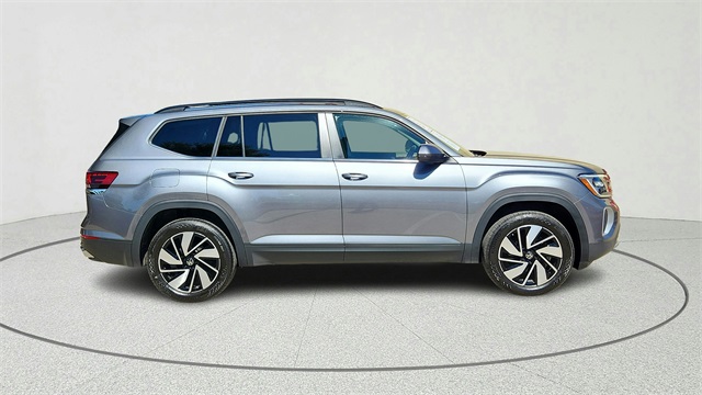 2025 Volkswagen Atlas